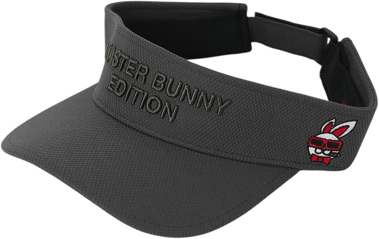 Amazon | [マスターバニー] ユニセックス サンバイザー [SWAGGY BUNNY